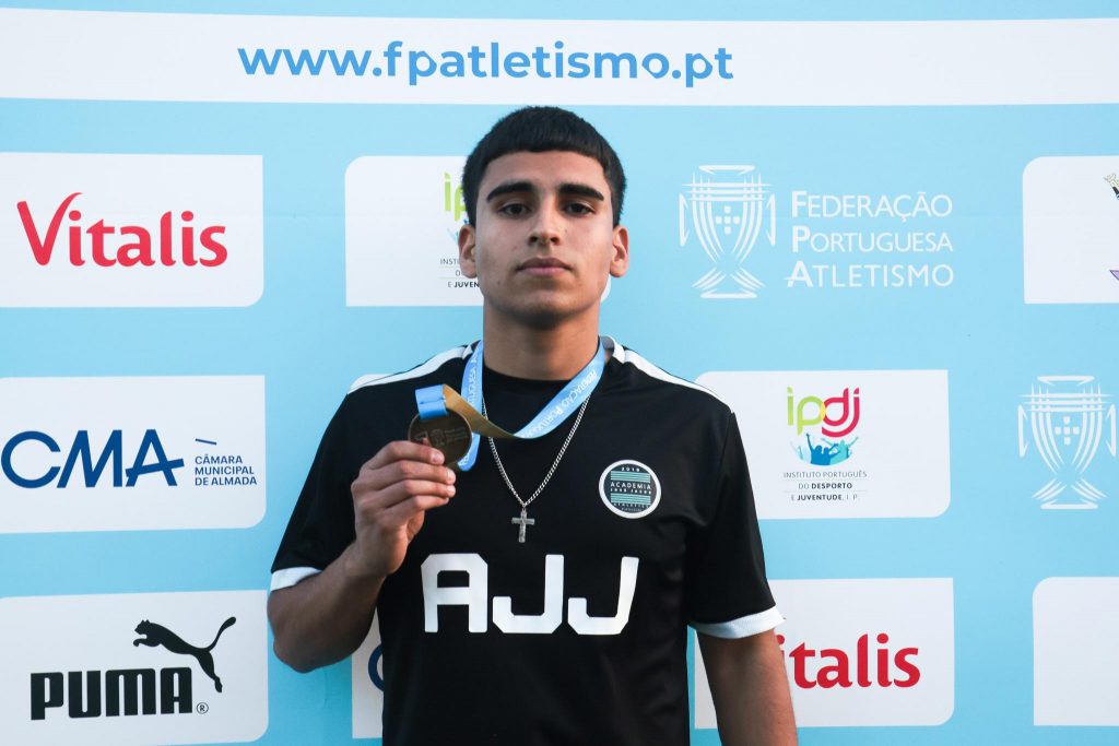 Atletas do Distrito nos Campeonatos Nacionais