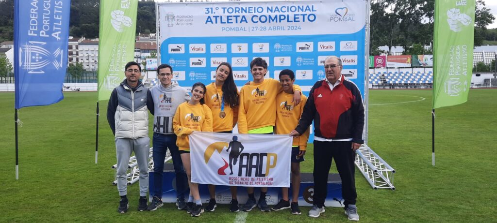 Cerimónia de Mérito Desportivo 2024