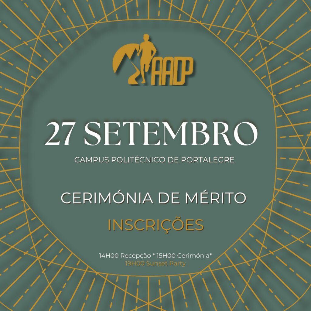 Cerimónia de Mérito 2025